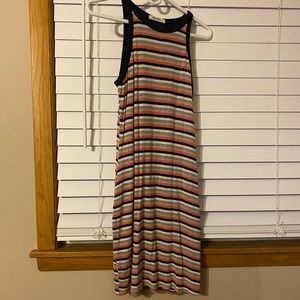 Mikey & Joey body con dress